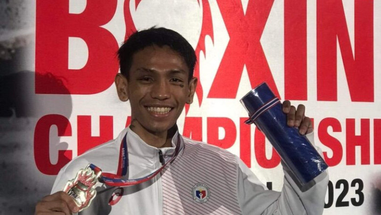 Bright future for teen Filipino Asian boxing champ seen