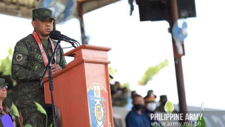 General Court-martial nga mutaral kang BGen. Durante, gimando