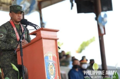 General Court-martial nga mutaral kang BGen. Durante, gimando