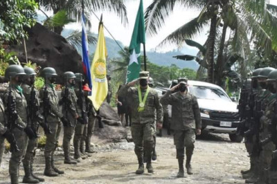 Military 4th ID eyes victory vs NPA this year