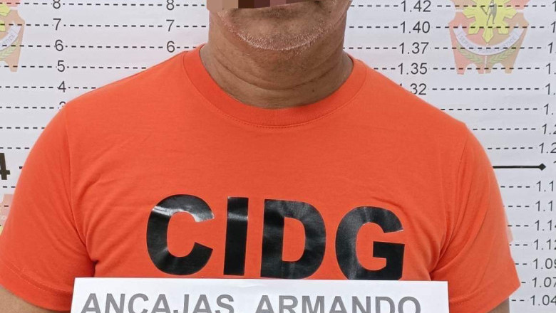 Ex-NPA rebel nabbed for violation of firearms ammunition law