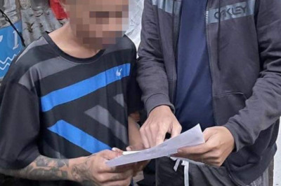 Menor de edad nga top 1 most wanted  sa Cebu, dakpan