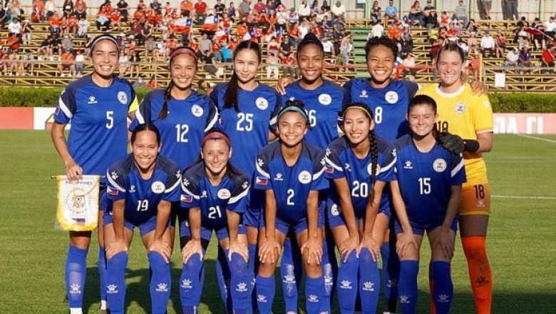 PH Women's football team vows to give all in Spain tourney
