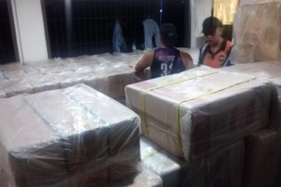 P5.3-M ismagol nga sigarilyo, sakmit; 3 suspek dakpan