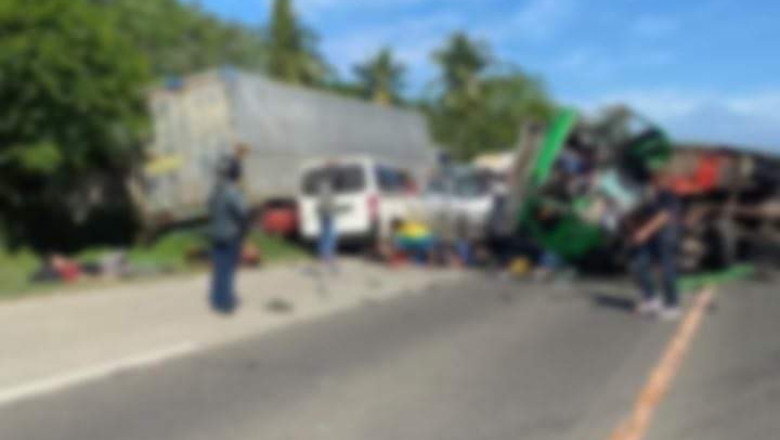 Tabang madawat sa 7 pulis namatay sa vehicular accident sa Misamis Oriental