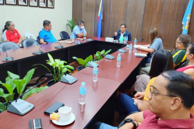 Davao del Norte helps to boost abaca industry in Talaingod