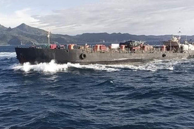 847,000 litro nga ‘undocumented’ nga krudo, nasakmit