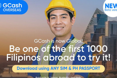 BSP okays use of GCash by Filipinos abroad