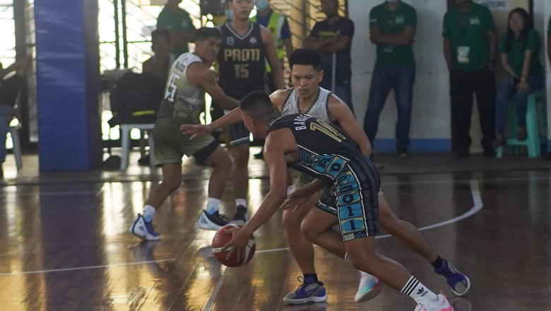 10ID  demolish PRO 11 79-75, enters finals with Davao CMO