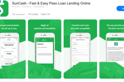 SEC cancels SunCash Lending’s license, corporate registration