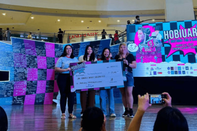 BTS PH Army Pearls donate Globe Rewards points to Hapag Movement in celebration of ‘Hobiuary’