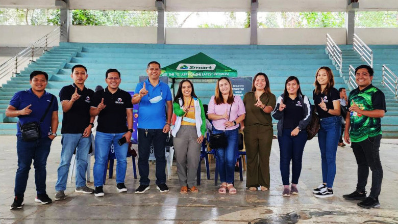 Smart, TNT SIM registration in Mindanao’s remote areas continue