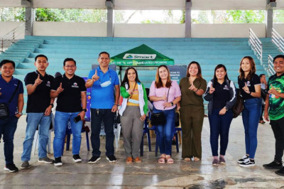 Smart, TNT SIM registration in Mindanao’s remote areas continue