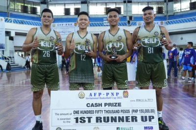 10th ID bags: silver;  haul MVP;  mythical player awards