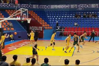 VIDEO: Davaoeno Janrey Pasaol commits to play for FEU