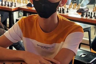 Panaboan teen gets 7th place in star-studded Mandaluyong chessfest