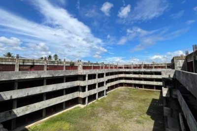 New Davao City Mega jail can accommodate 5,000 inmates