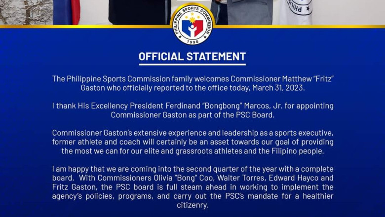 PBBM appoints Gaston as newest PSC Commissioner
