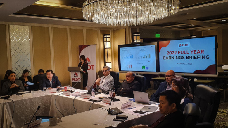 PLDT bullish on Data Center business; eyes investors