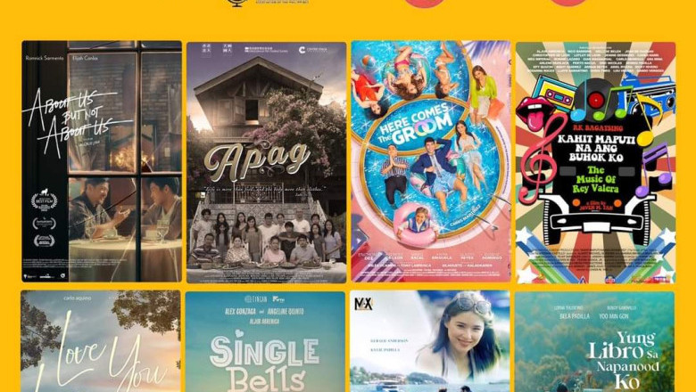 Metro Manila Film Festival at SM Cinemas
