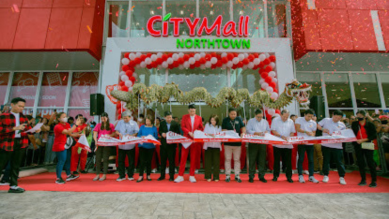 Northtown Center newest lifestyle hub