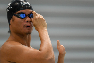 Davaoeno swimming star targets medal in World Para Swimming World Series