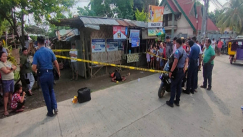 46-anyos, gipusil patay sa Davao del Sur