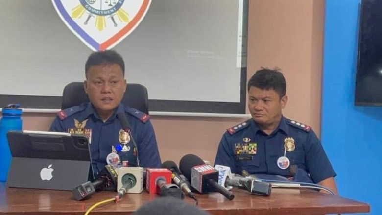 PDEG director, mag-leave human nasabit sa “cover up” sa nasakmit nga 990 kilos  shabu