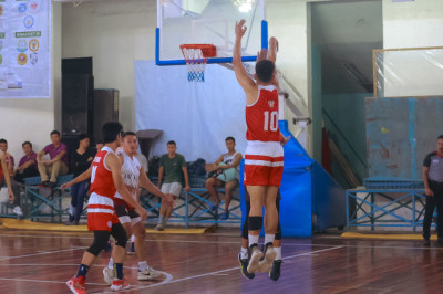 Davao City college basketball powerhouses renew rivalry in PCCL Semis