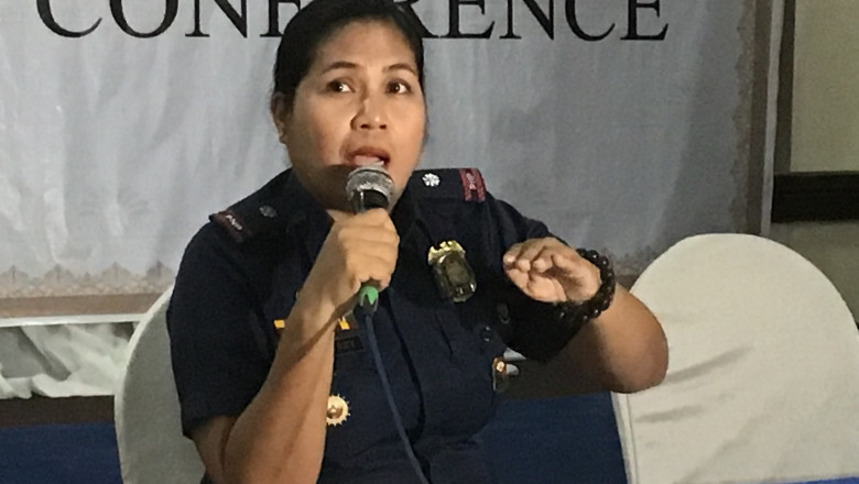 Rape has the highest incidence among eight-focused crimes in Davao City