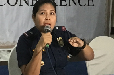 Rape has the highest incidence among eight-focused crimes in Davao City