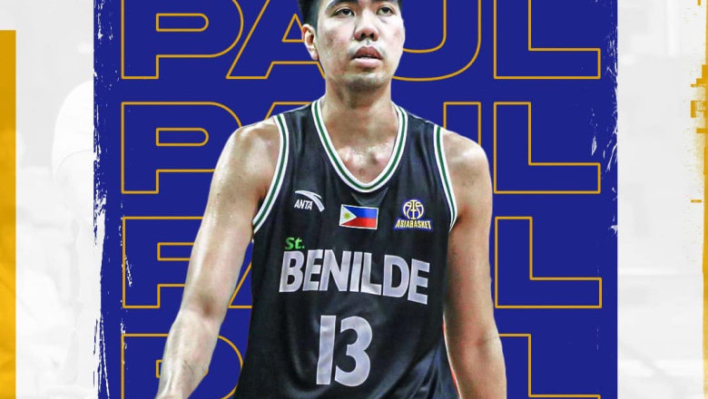 Former HCDC center plays big for CSB Blazers in Malaysia basket tourney