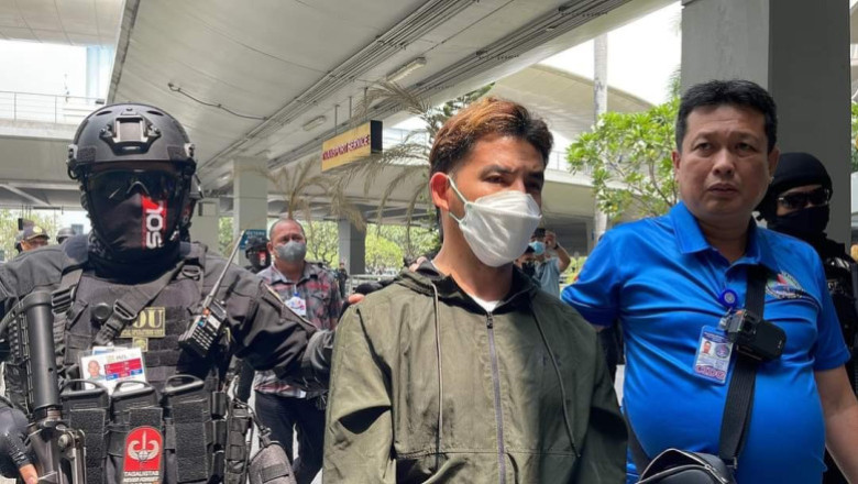 Mindanao’s most wanted NPA leader nabbed in Malaysia