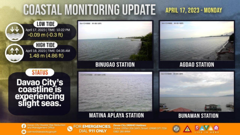 Residents warned over extreme weather condition