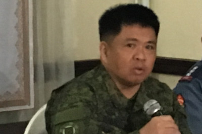 The arrest of Eric Casilao, disadvantageous to the rebel movement: 1001st IB