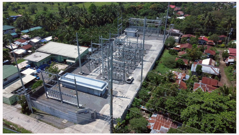 Davao Light inaugurates new substation in Binugao, Toril