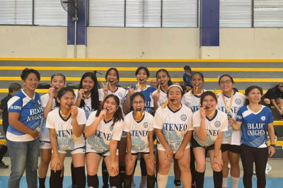 ADDU HS wins CEAP secondary girls futsal tourney