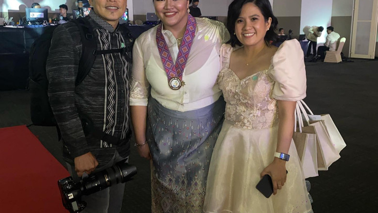 Davao City gov't honors top athletes