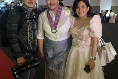 Davao City gov't honors top athletes