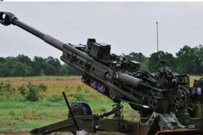 Nagkadaiyang gamit panggubat, gibida sa combined joint live fire exercise