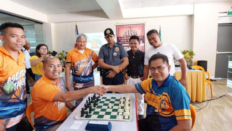 Oroquieta kids, Tangub teens rule 1st Masonic District Chess Tournament