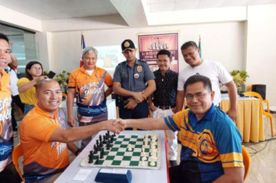 Oroquieta kids, Tangub teens rule 1st Masonic District Chess Tournament