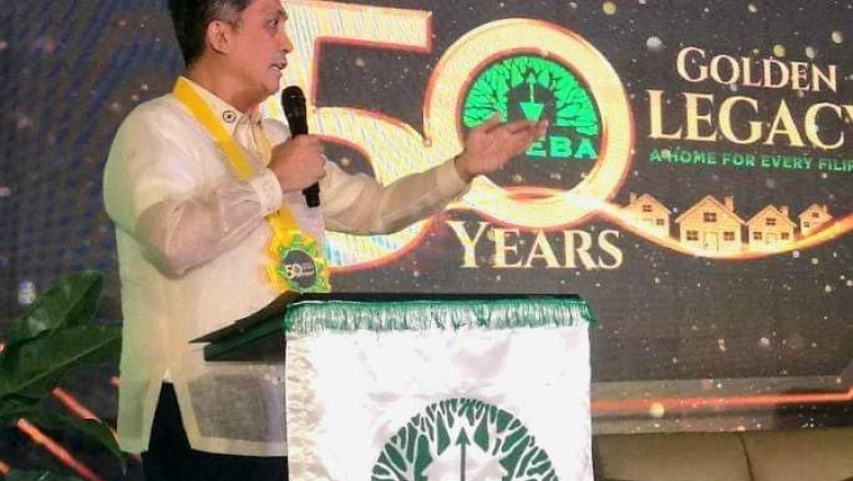 CREBA urged to help gov’t build houses for the homeless