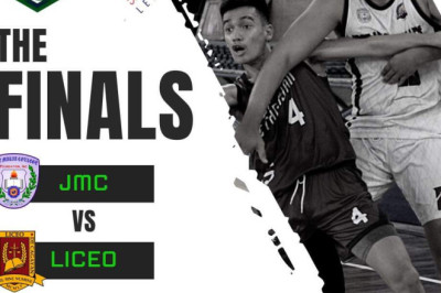 Undefeated Liceo de Cagayan Titans target PCCL Mindanao crown vs Jose Maria College Kings