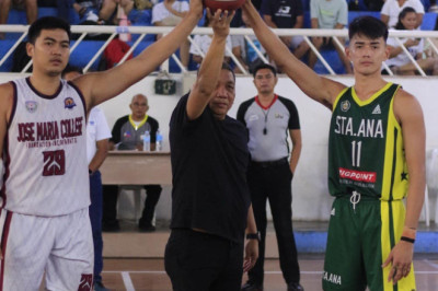 JMC Kings survivor Titans comeback to take game 1 of PCCL Vis-Min finals