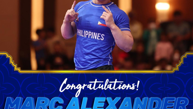 Davaoeno gym owner wins SEA Games gold