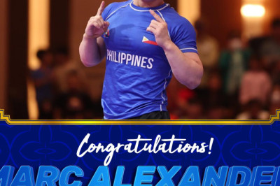 Davaoeno gym owner wins SEA Games gold