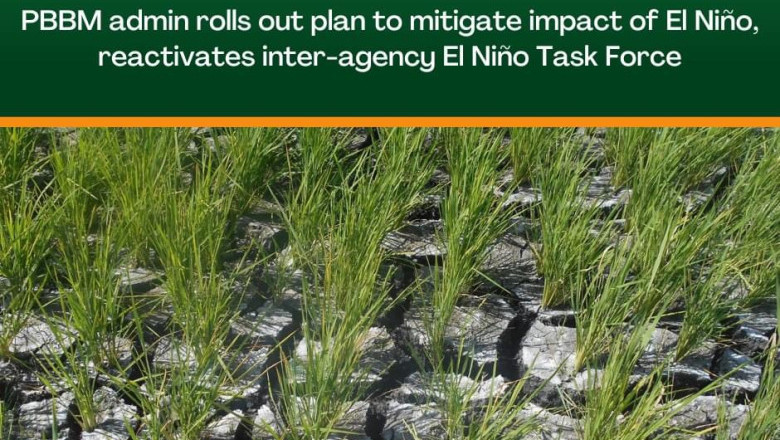 Davao City readies for El Niño