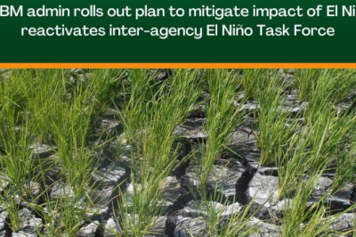 Davao City readies for El Niño