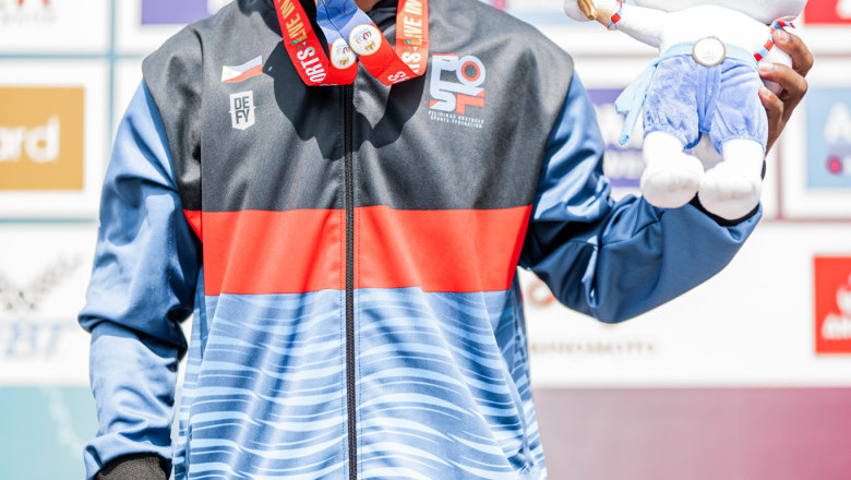 DavNor SEA Games gold medalist to athletes:  Always chase your dreams